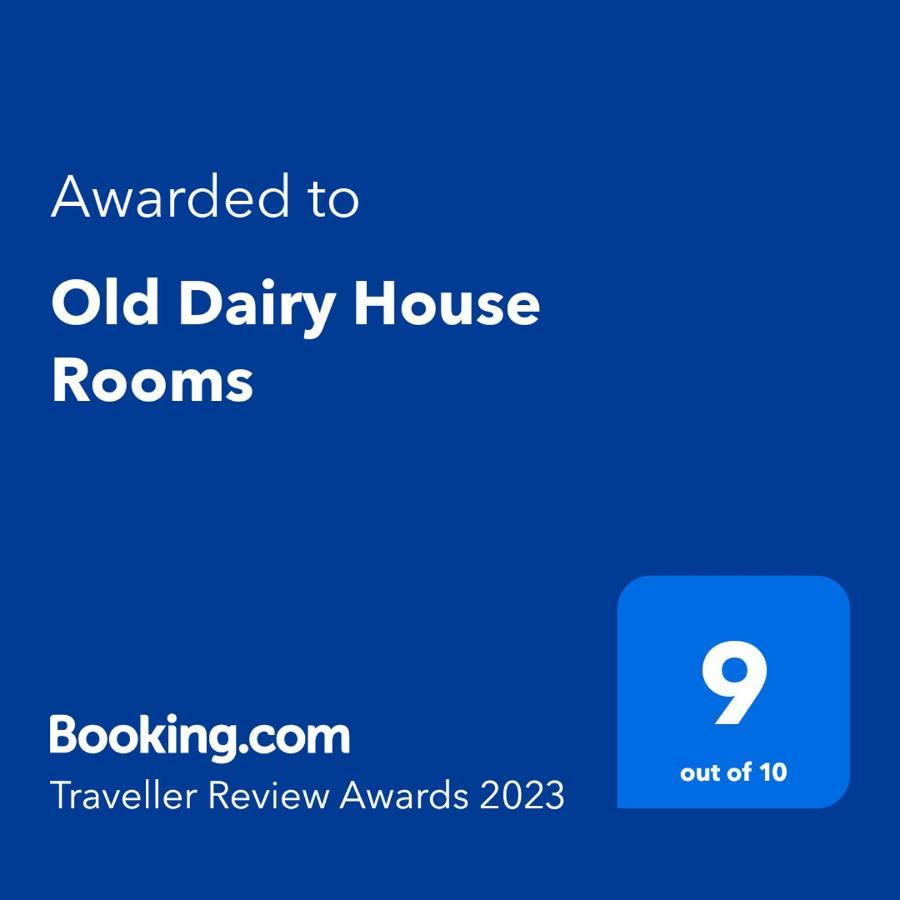 Old Dairy House Rooms Londra Exterior foto